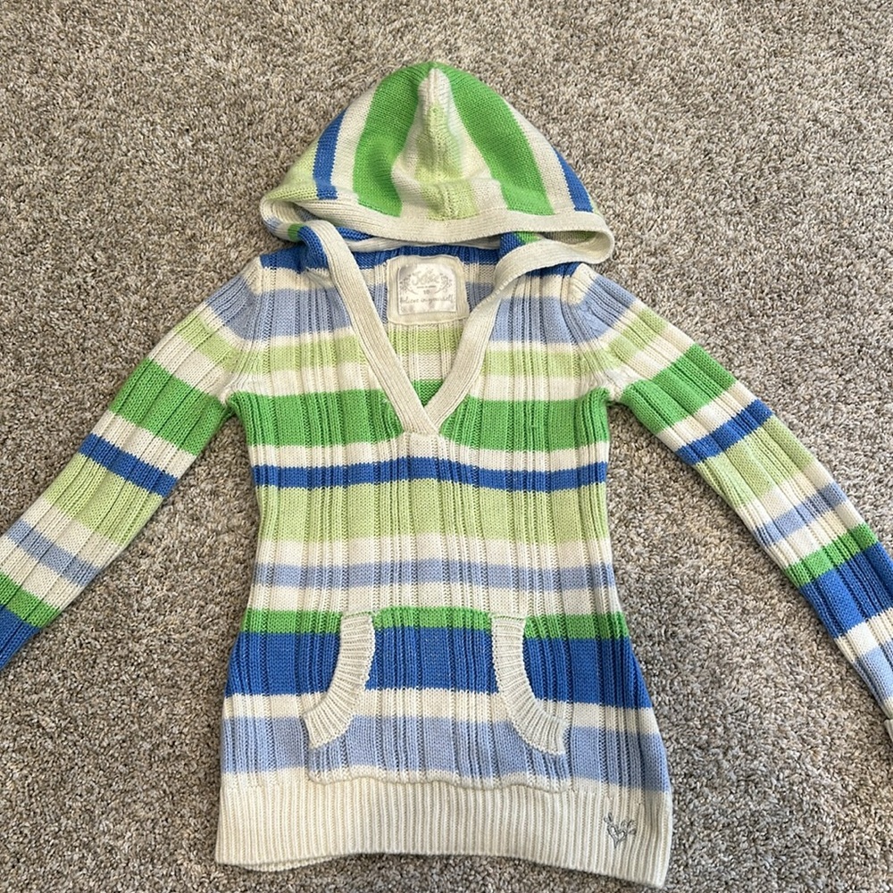 Justice Sweater Hoodie